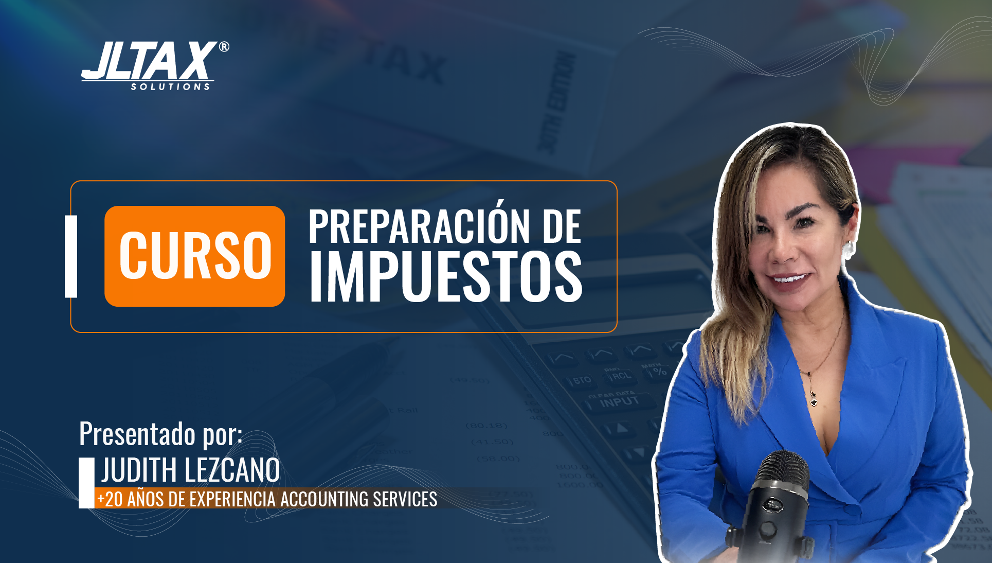 Preparador de Impuestos Individuales