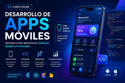 Curso de Creación de Apps