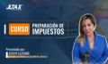 CURSO-Preparación de Impuestos