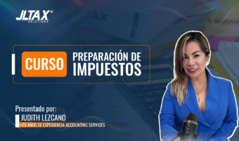 CURSO-Preparación de Impuestos