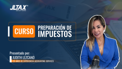 CURSO-Preparación de Impuestos