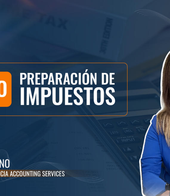 CURSO-Preparación de Impuestos